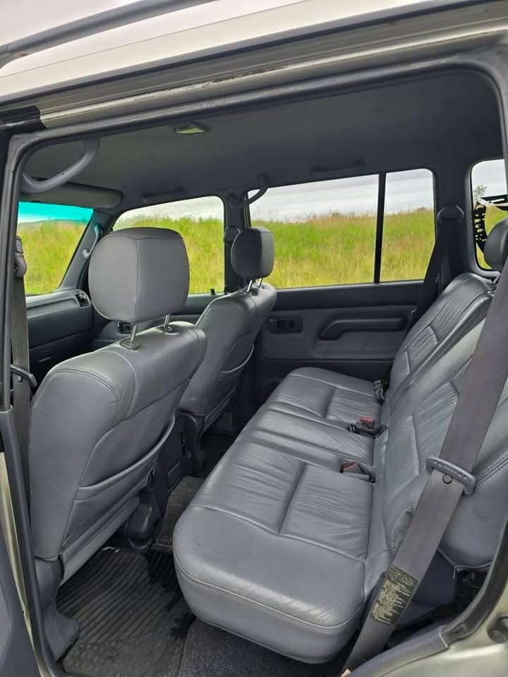 1999 Toyota Land Cruiser 90