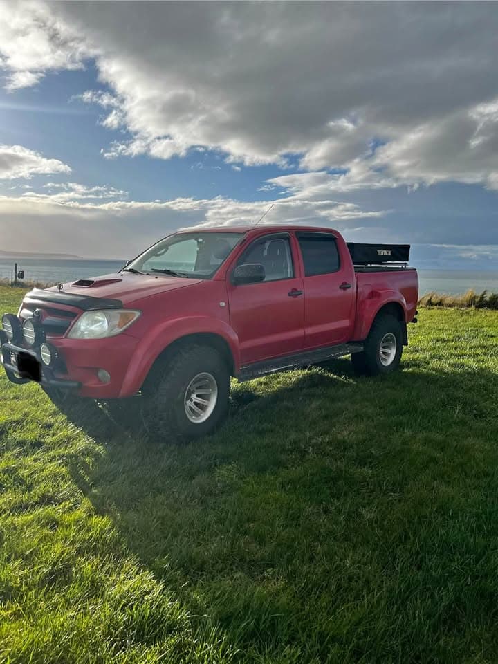 2007 Toyota Hilux