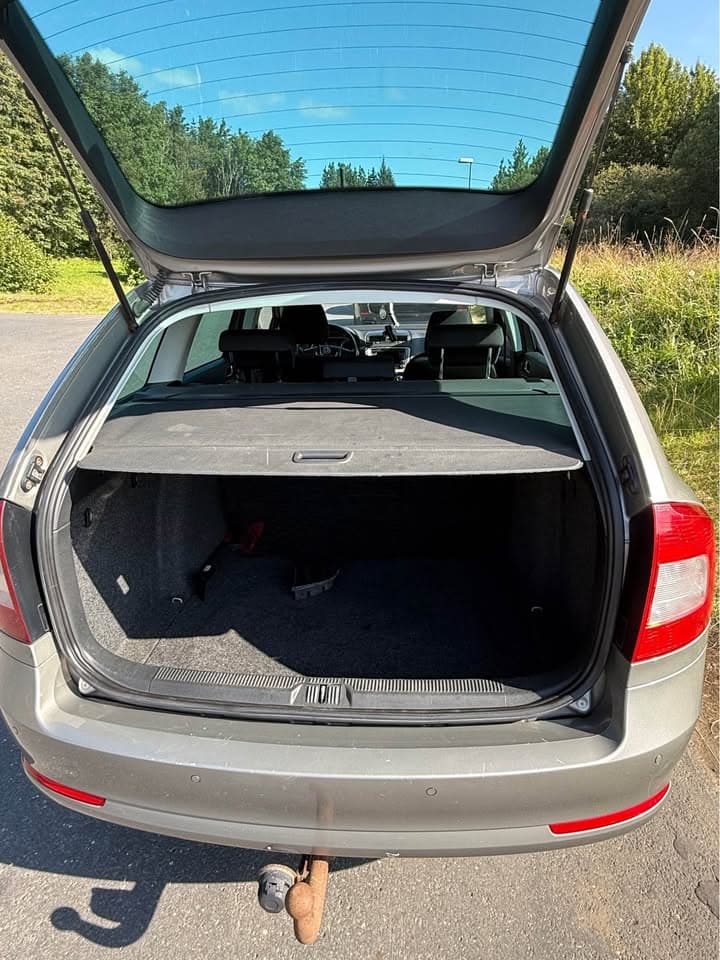 2011 Škoda Octavia