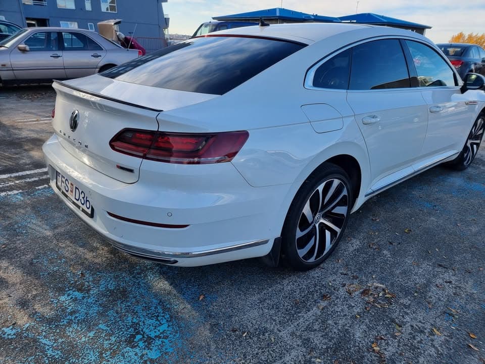 2019 Volkswagen Arteon