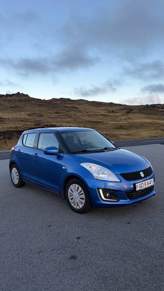 2017 Suzuki Swift