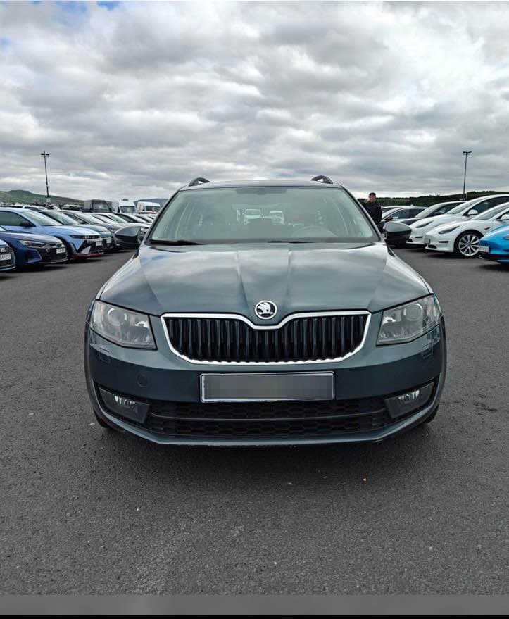 2016 Škoda Octavia