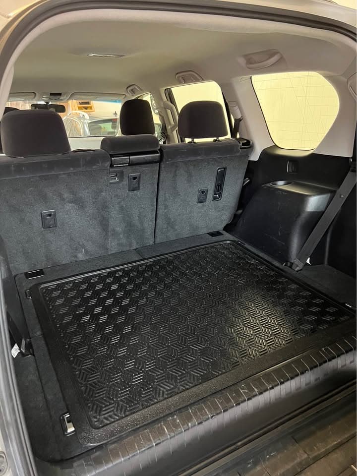 2015 Toyota Land Cruiser 150 GX