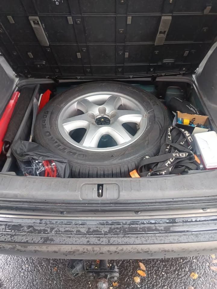 2005 Hyundai Tucson