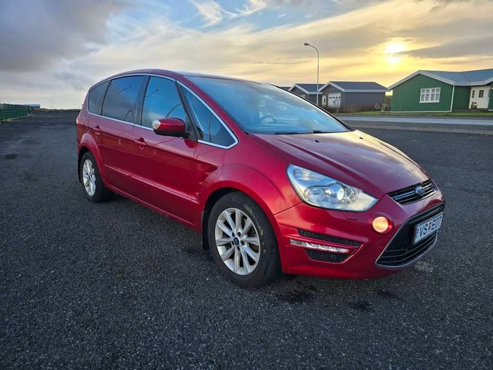 2014 Ford S-Max