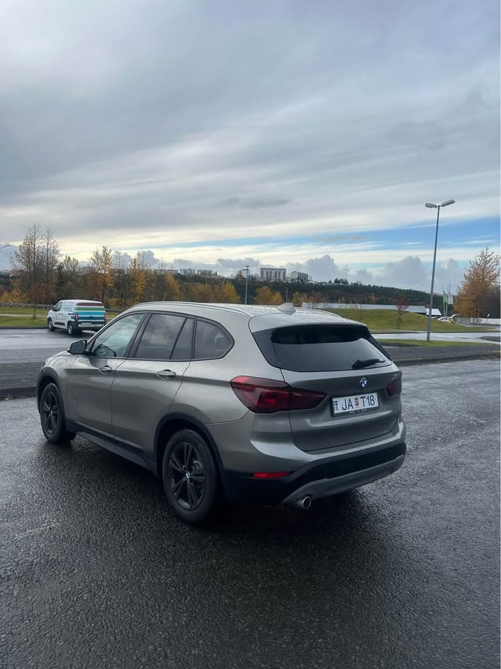 2018 BMW X1