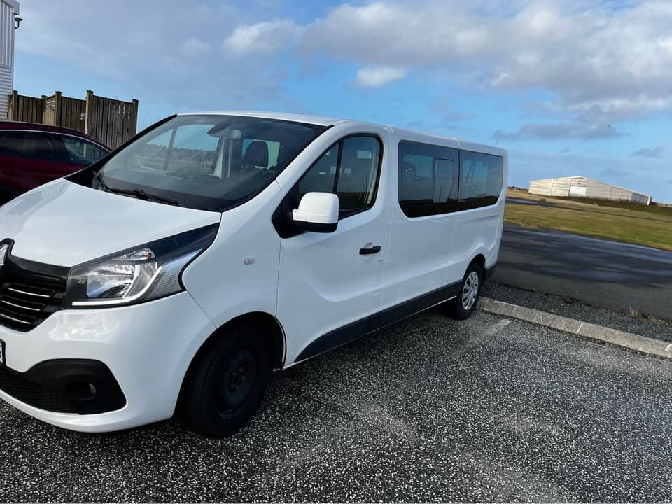 2019 Renault Trafic