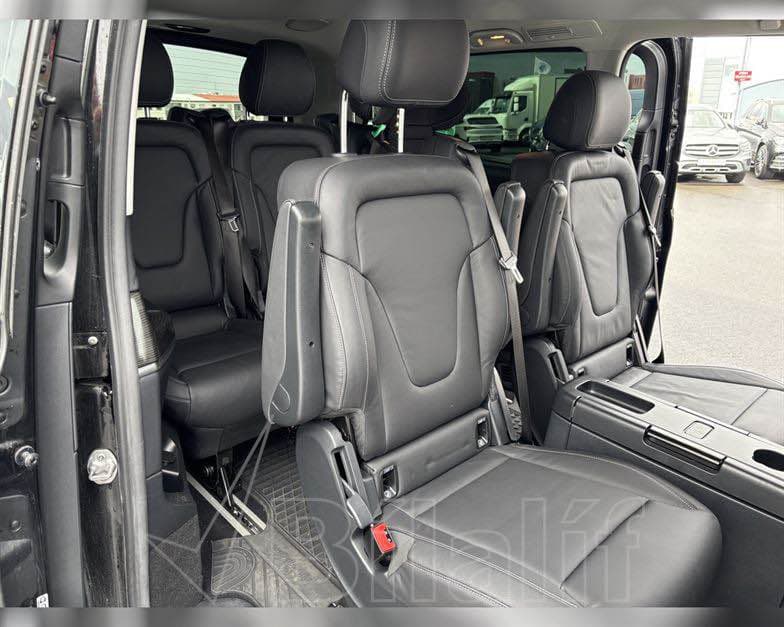 2024 Mercedes-Benz EQV