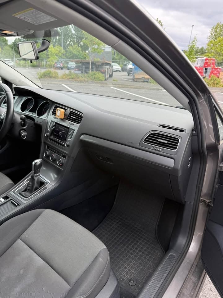 2013 Volkswagen Golf
