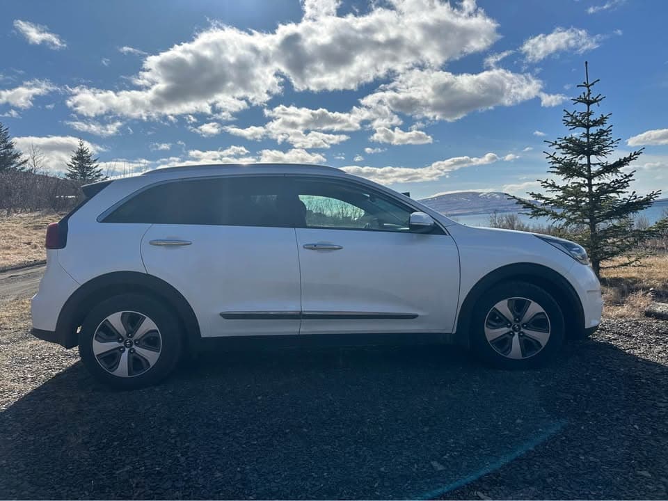 2018 Kia Niro