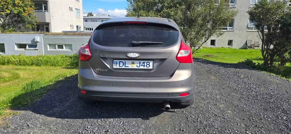 2011 Ford Focus