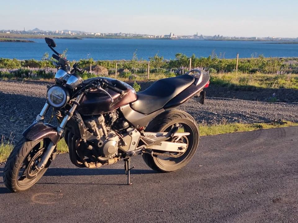 2001 Honda Hornet