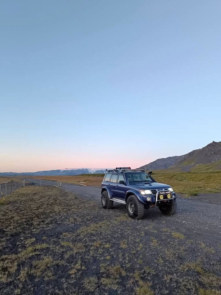 1999 Nissan Patrol GR