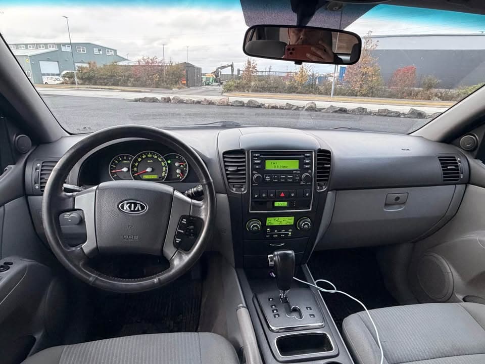 2008 Kia Sorento