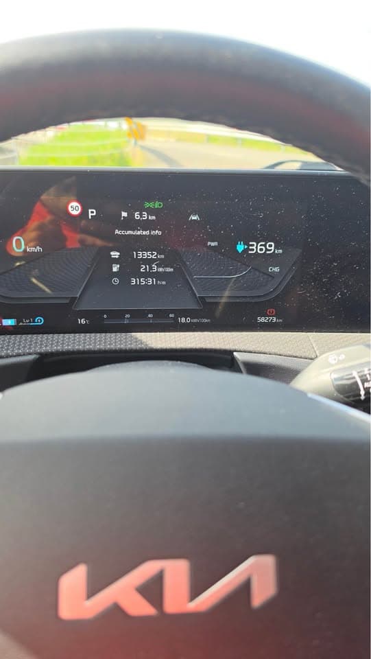 2022 Kia EV6
