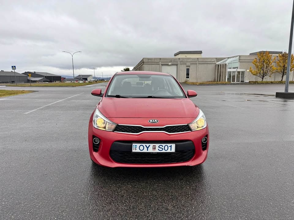 2017 Kia Rio