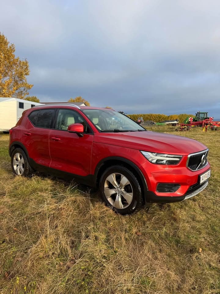 2018 Volvo XC40