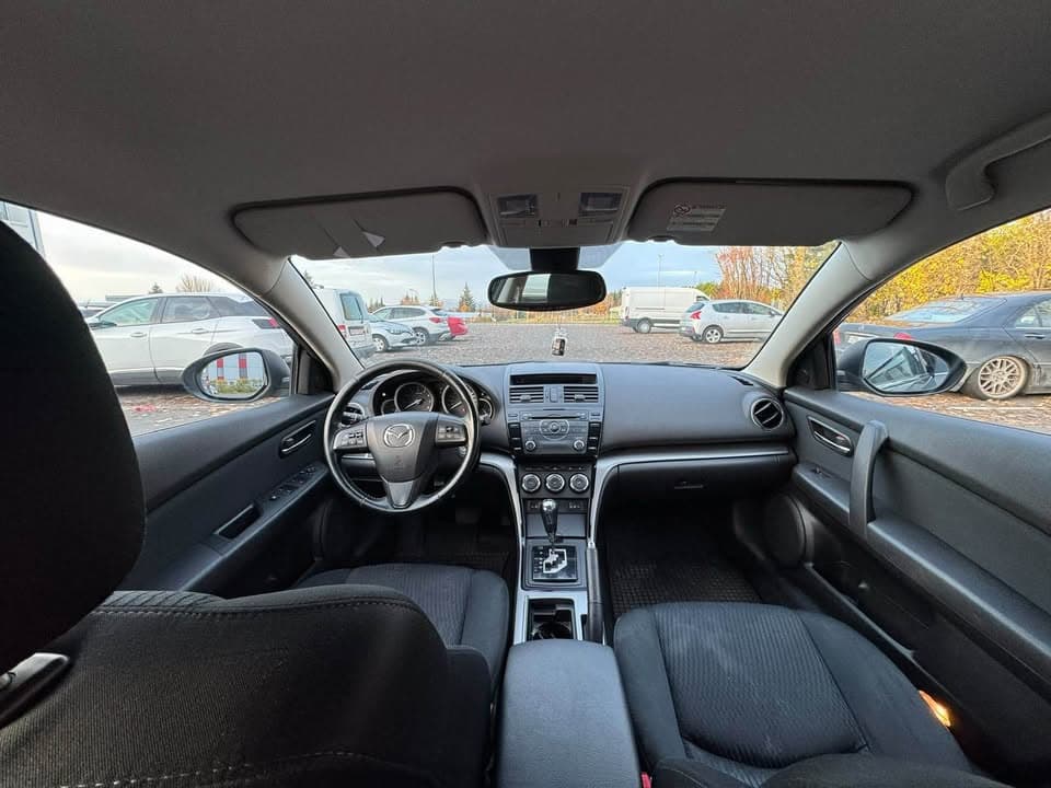 2011 Mazda 6 Sport
