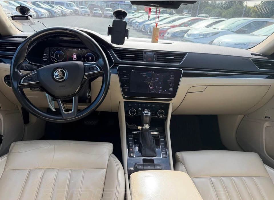 2020 Škoda Superb