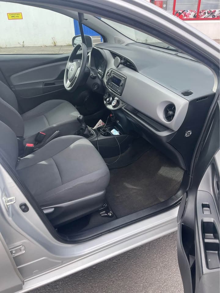 2021 Toyota Yaris