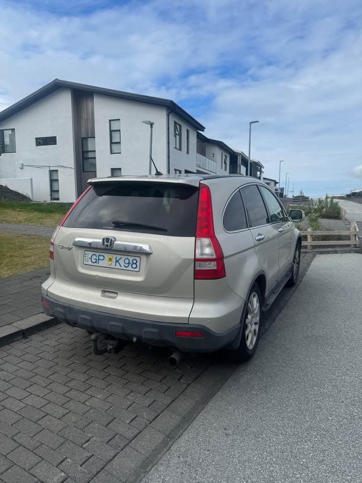 2007 Honda CR-V