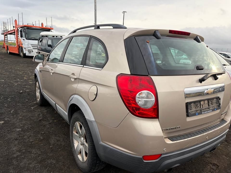 Chevrolet Captiva