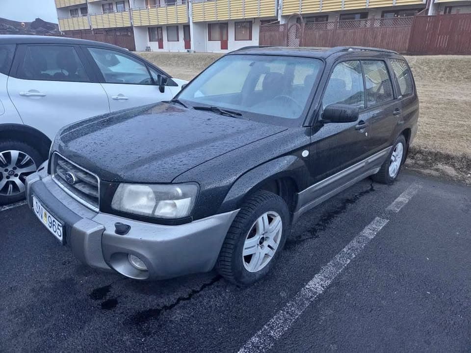 2004 Subaru Forester