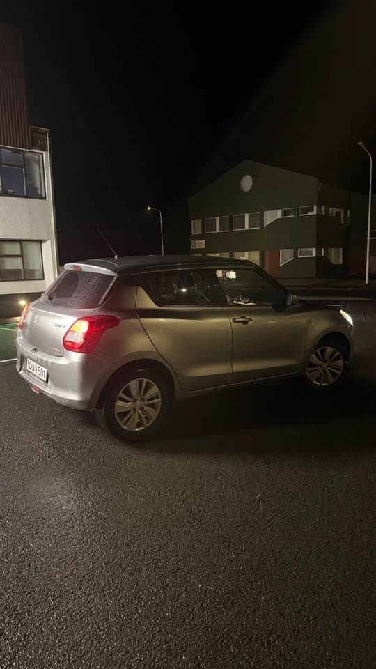 2017 Suzuki Swift