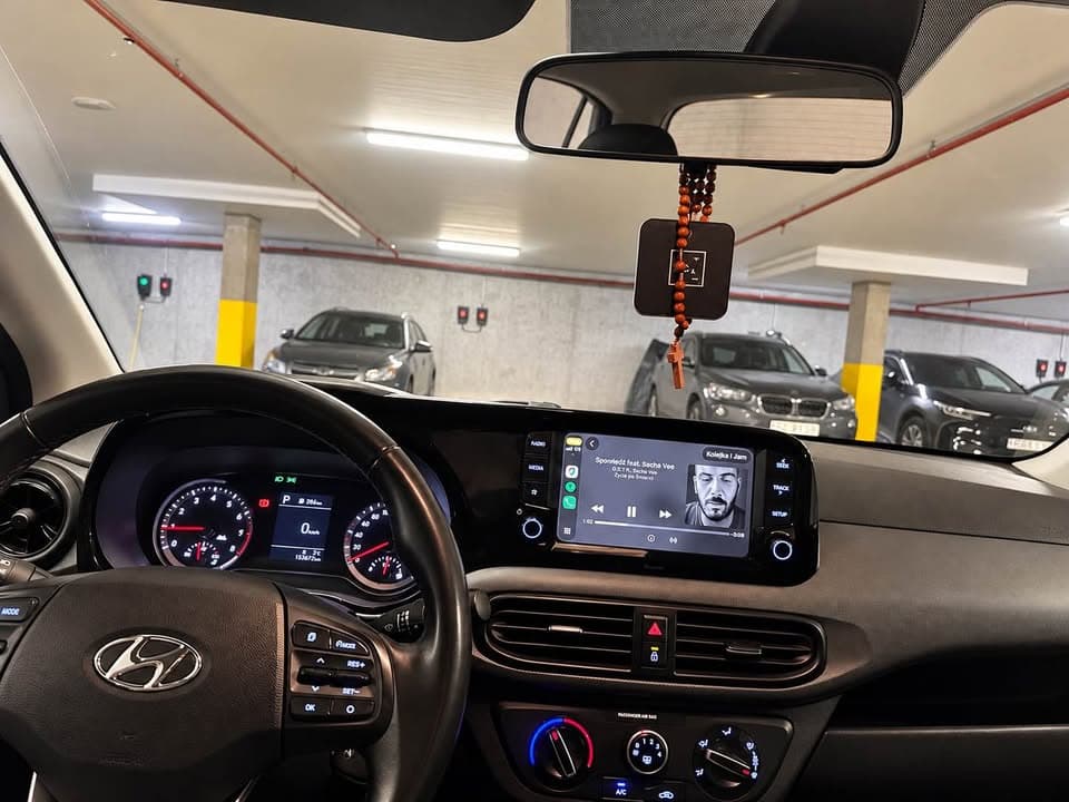 2021 Hyundai i10