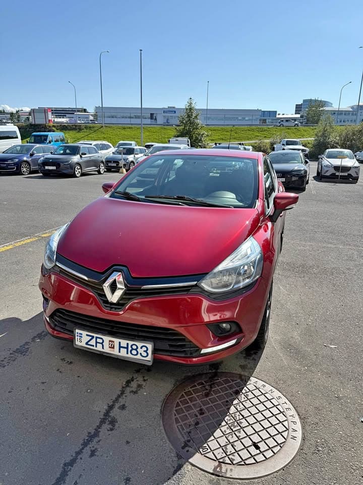 2018 Renault Clio