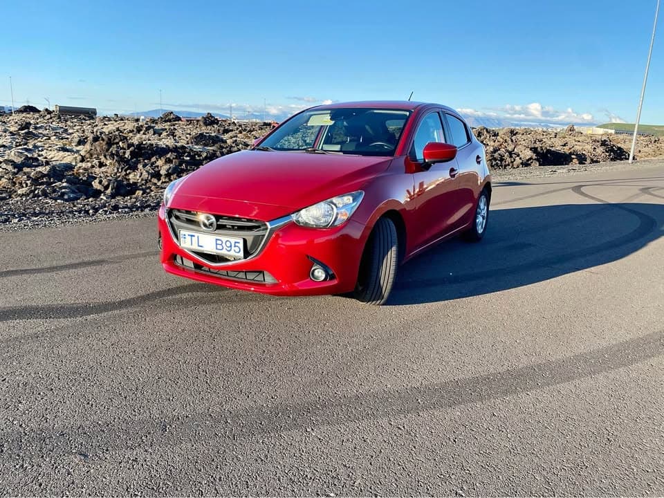 2017 Mazda 2