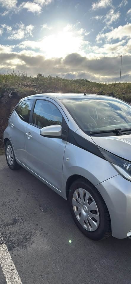 2016 Toyota Aygo
