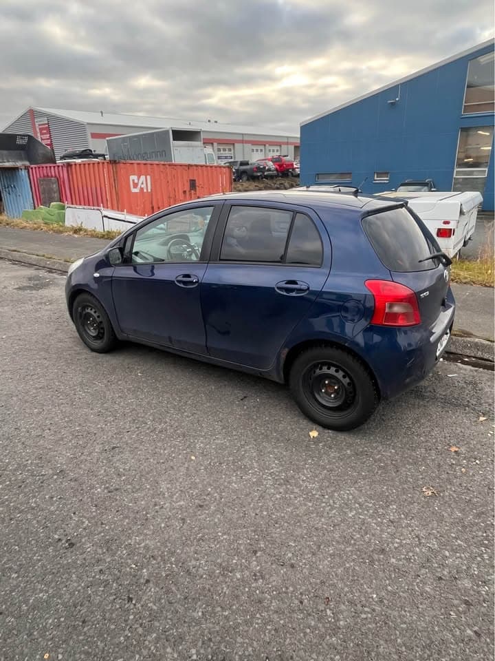 2007 Toyota Yaris