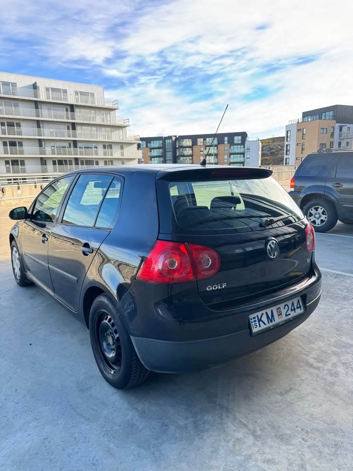 2007 Volkswagen Golf