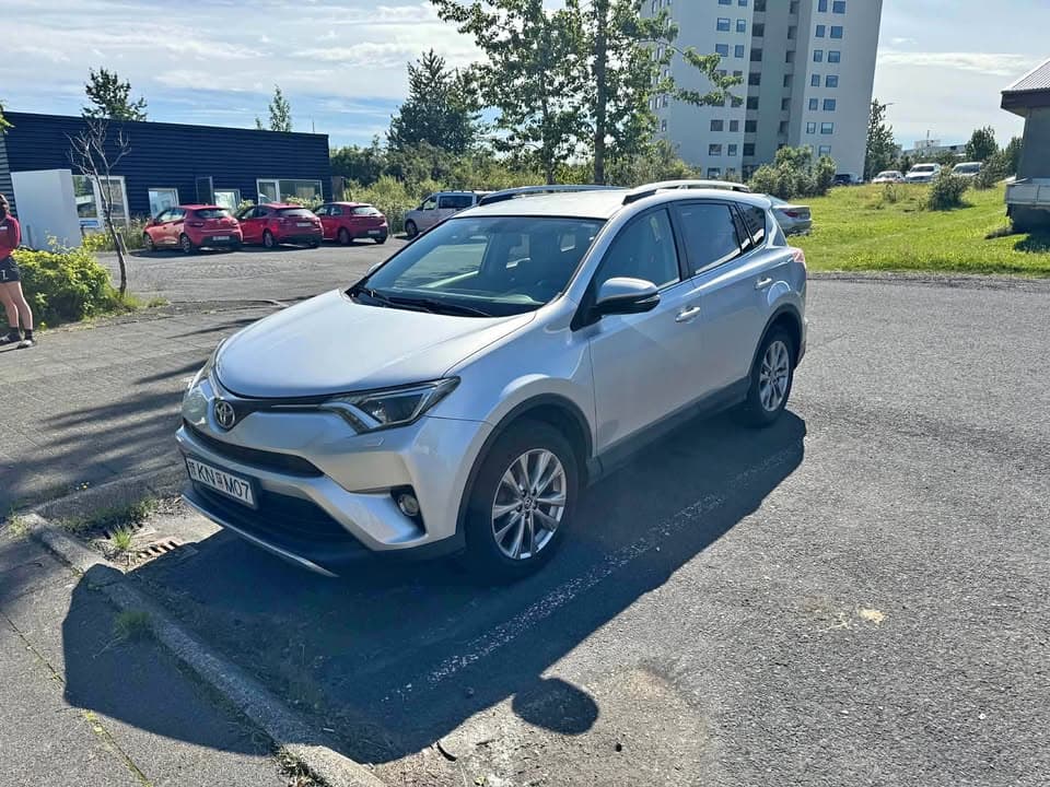 2016 Toyota RAV4