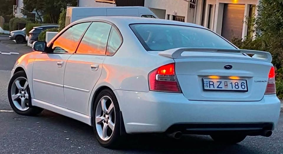 2005 Subaru Legacy