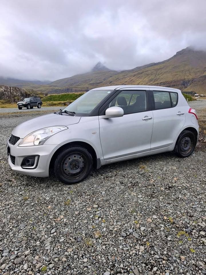 2015 Suzuki Swift