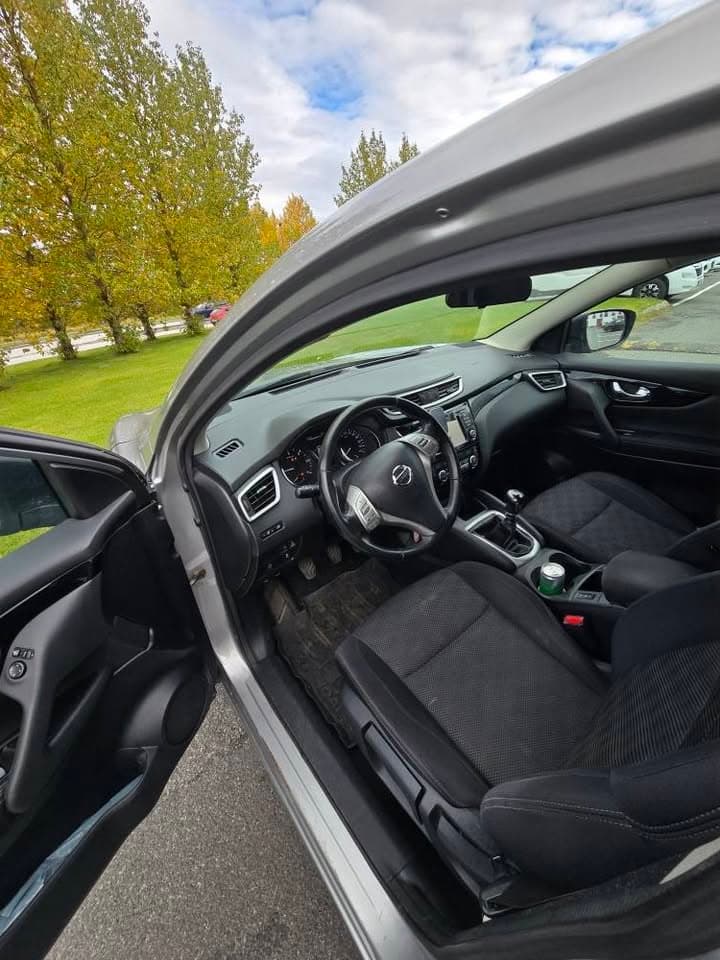 2017 Nissan Qashqai