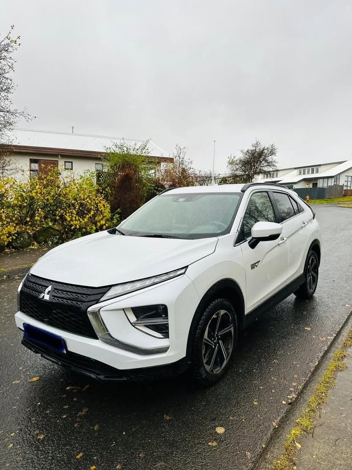 2022 Mitsubishi Eclipse Cross