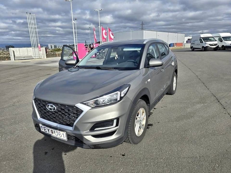 2019 Hyundai Tucson