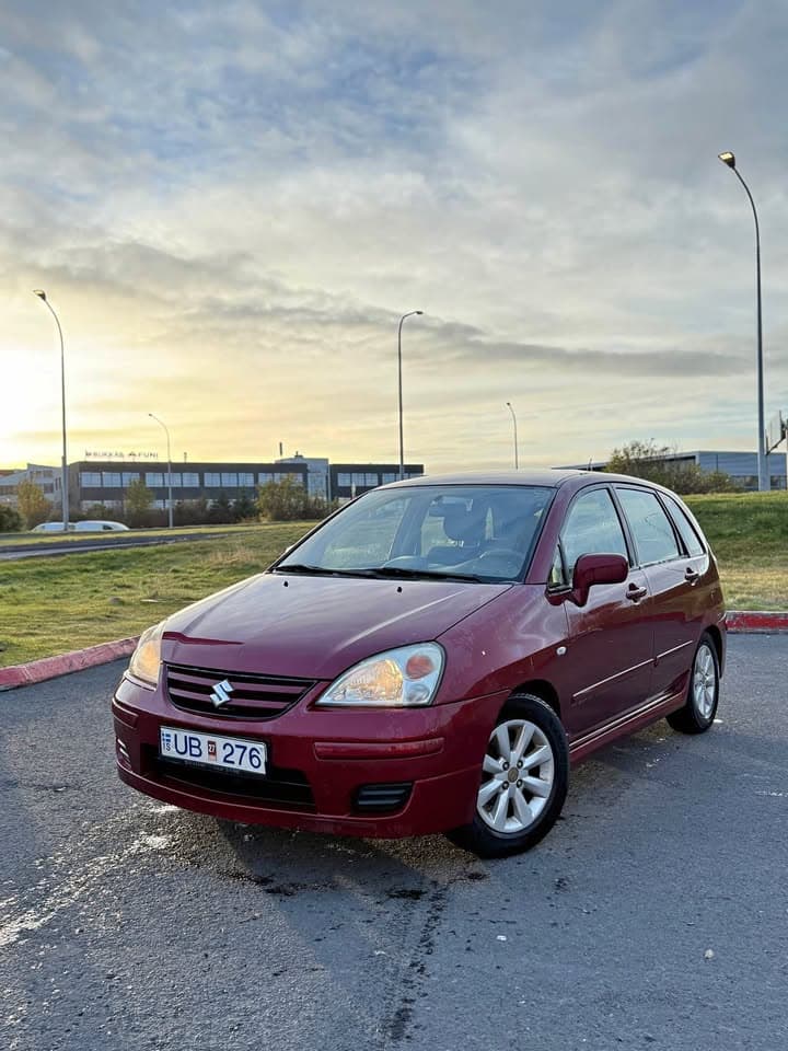 2006 Suzuki Liana