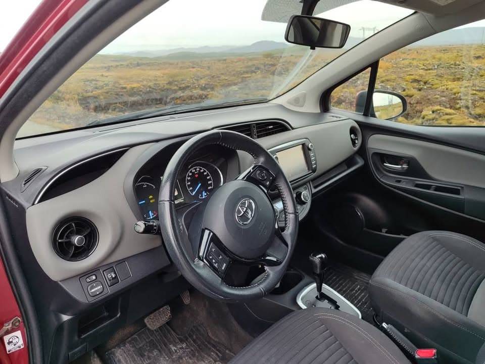 2017 Toyota Yaris