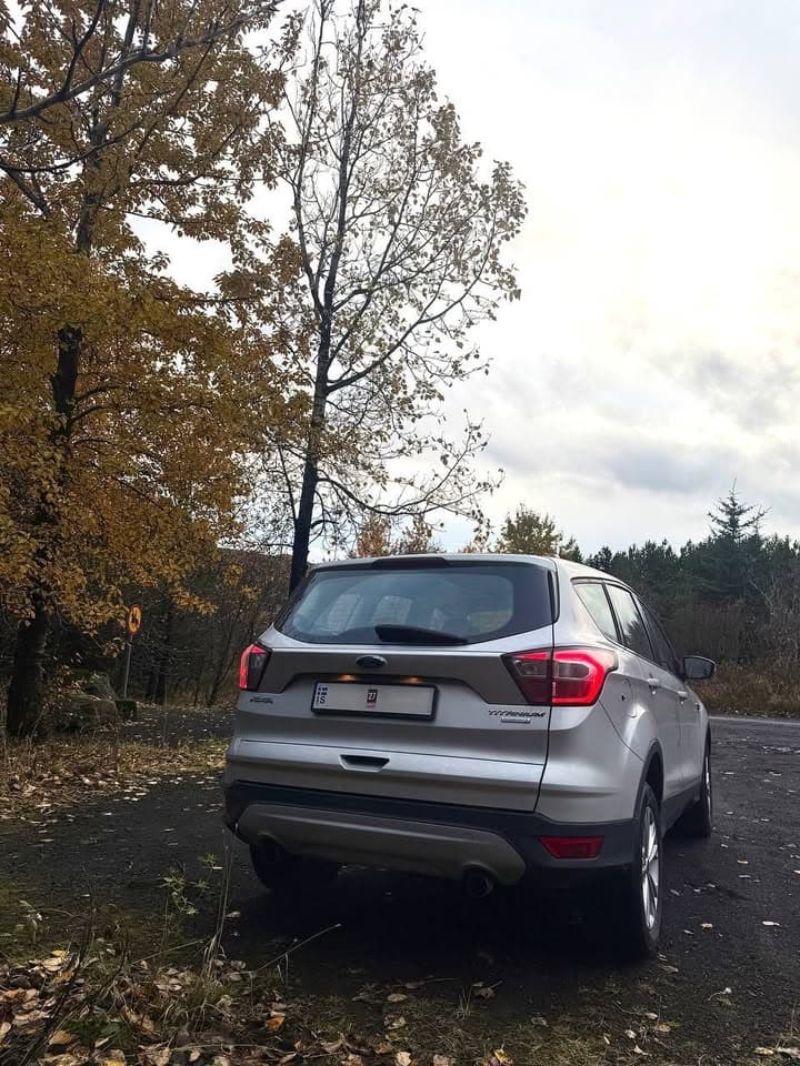 2017 Ford Kuga