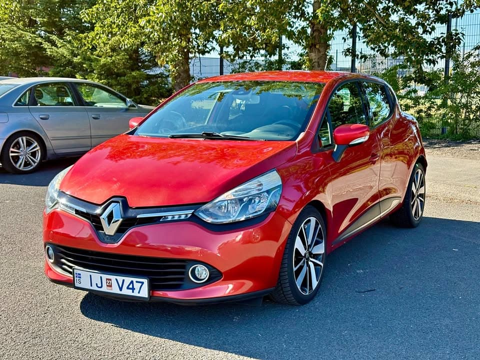 2013 Renault Clio