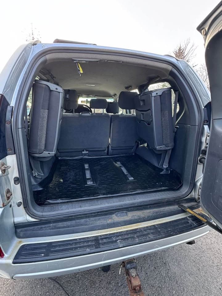 2005 Toyota Land Cruiser J120 GX