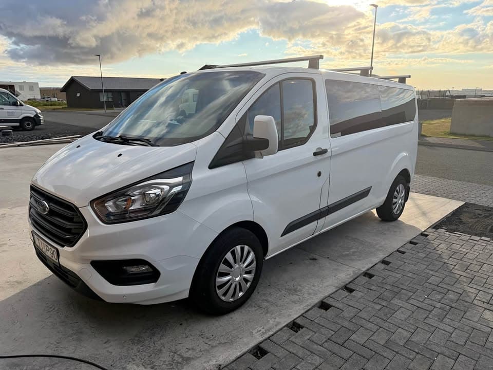 2019 Ford Tourneo Custom