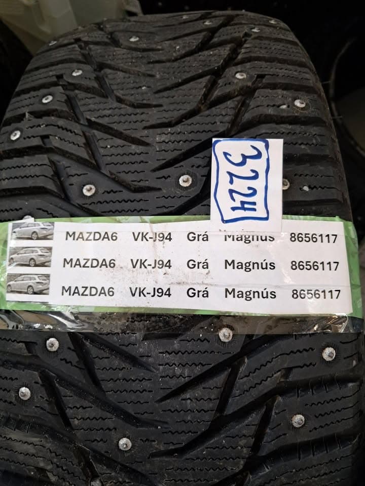 2007 Mazda 6