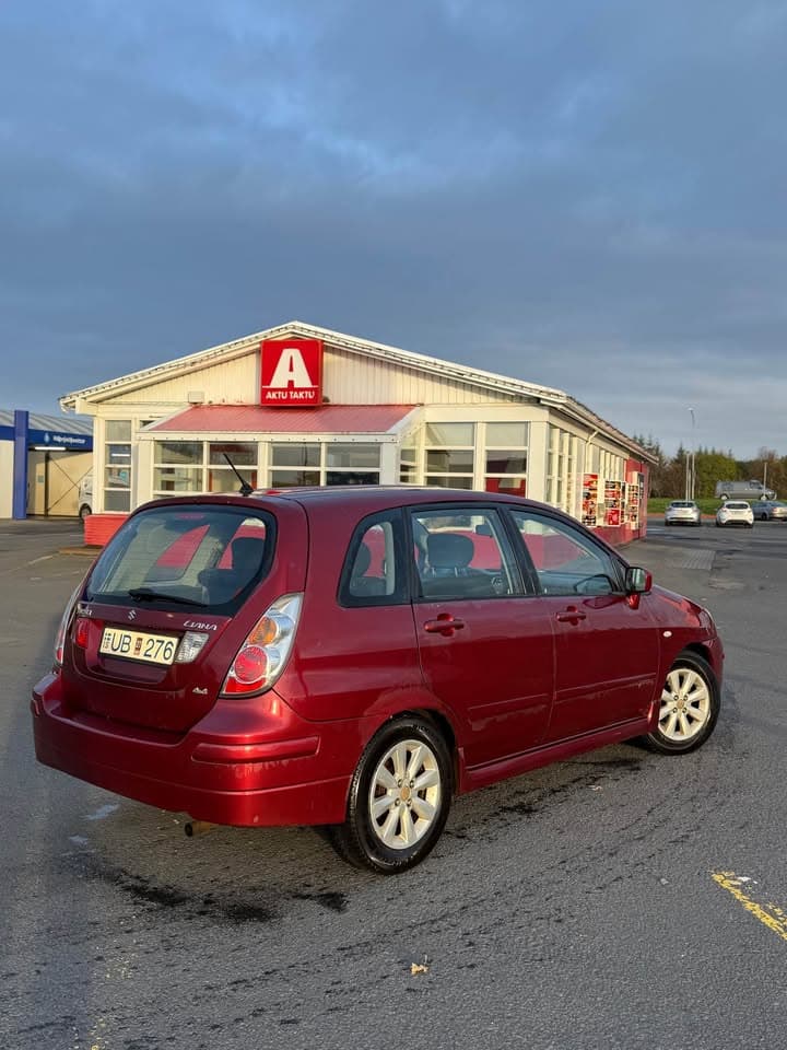 2006 Suzuki Liana