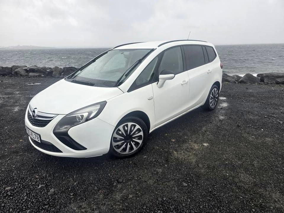 2016 Opel Zafira