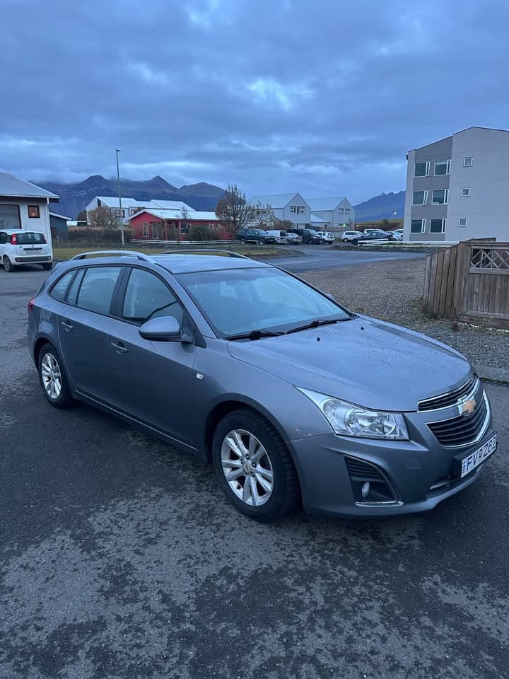 2013 Chevrolet Cruze